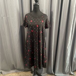 Lularoe Jessie dress size small